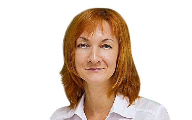 Цюпий Анна Валерьевна