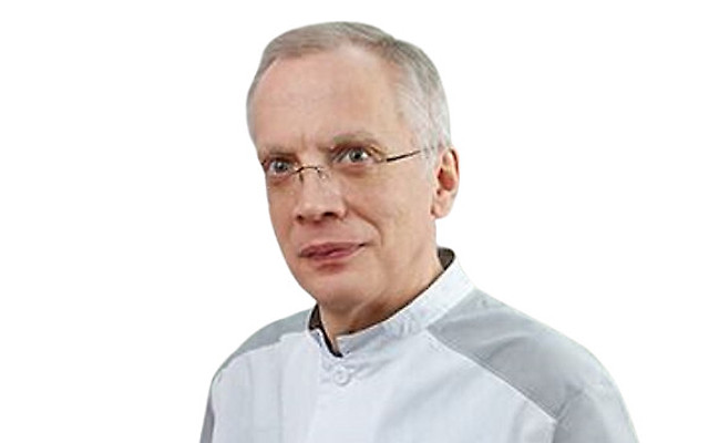 Ваганов Борис Викторович
