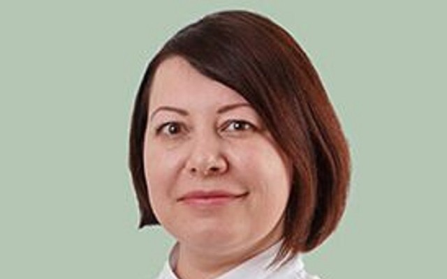Гузанова Ксения Александровна