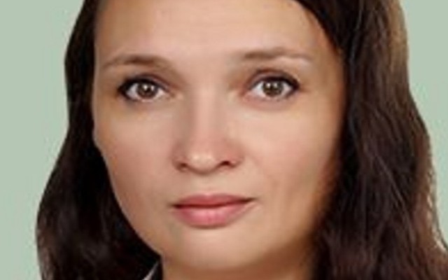 Зорина Нина Александровна