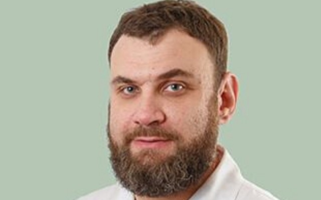 Матюхин Максим Сергеевич