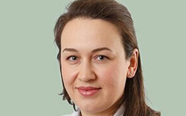 Орлова Ксения Валерьевна
