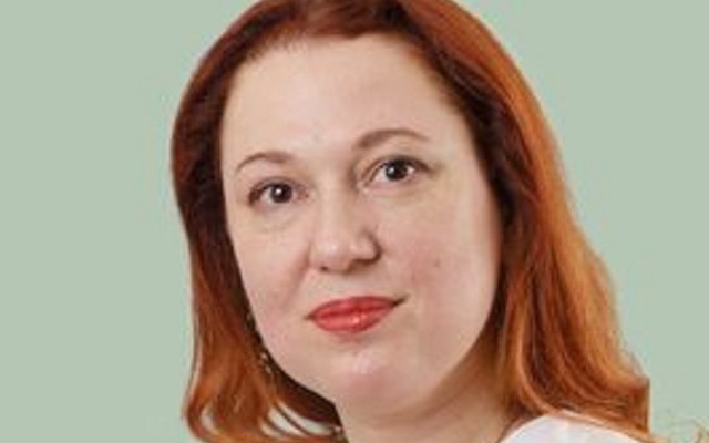 Рязанцева Юлия Юрьевна