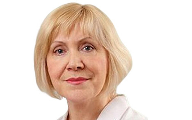 Цветкова Людмила Алексеевна