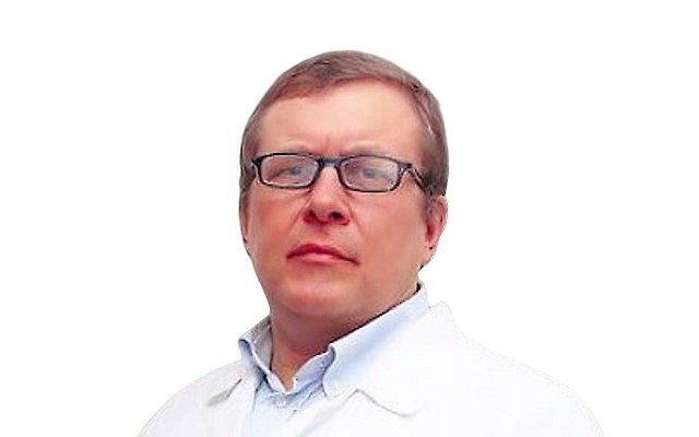 Пчелин Сергей Алексеевич