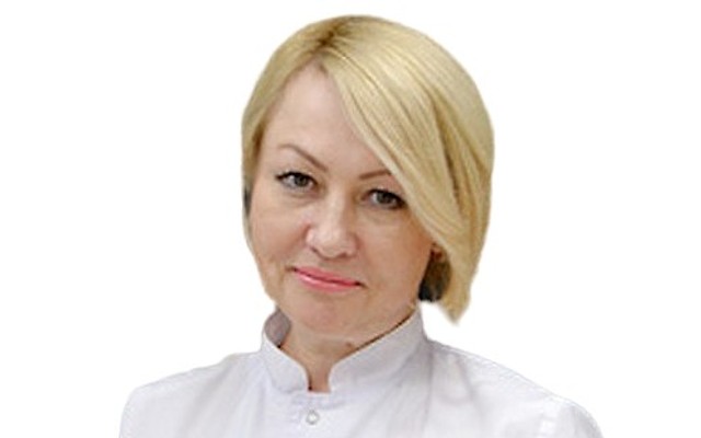 Белова Марина Васильевна