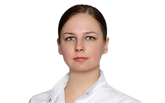Бушуева Надежда Юрьевна
