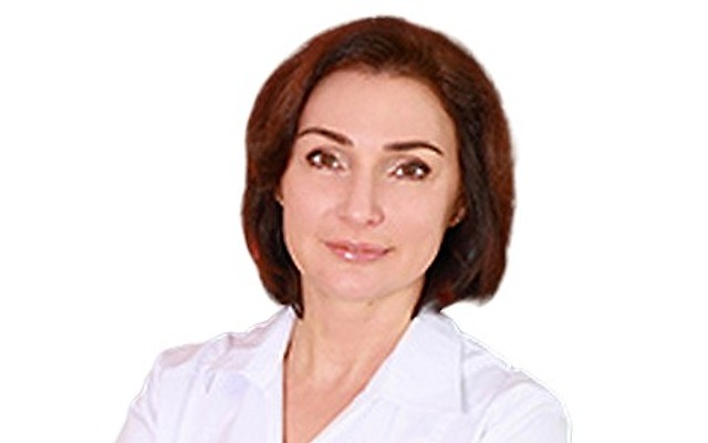 Званцева Светлана Александровна