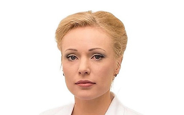 Кузнецова Елена Александровна