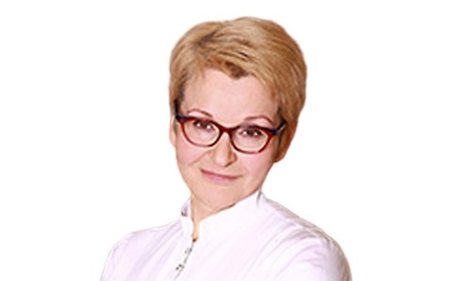 Груенко Наталья Михайловна