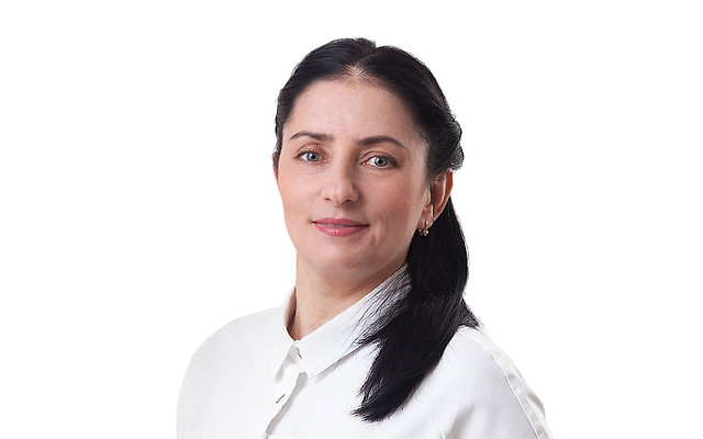 Реймова Наиля Исламовна