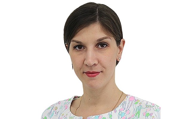 Лапшинова Светлана Александровна