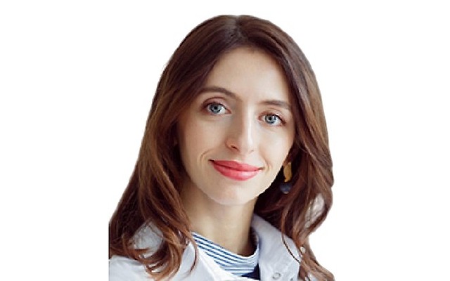  Юлия Олеговна