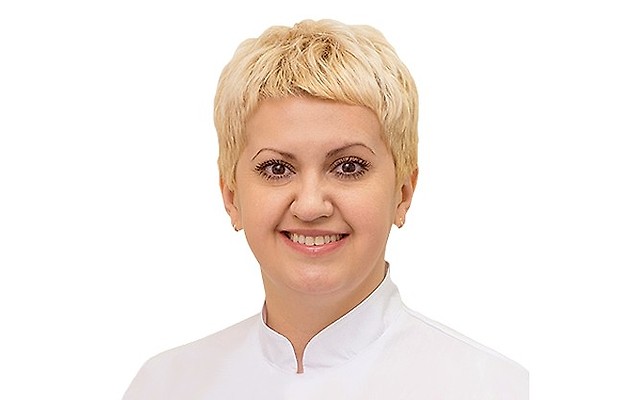 Безделова Евгения Викторовна