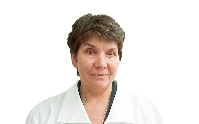 Иванцова Елена Георгиевна