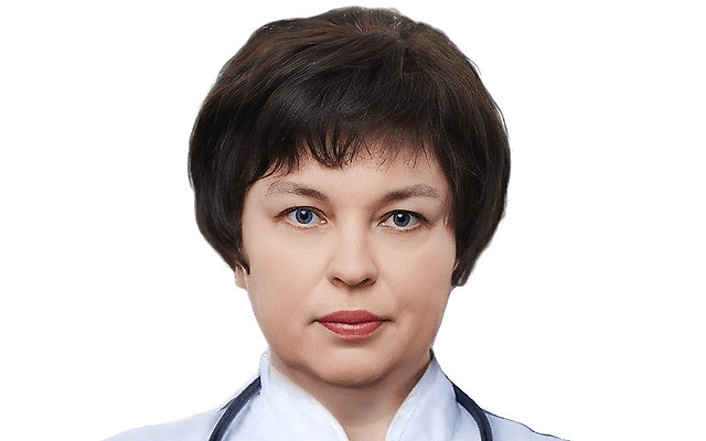 Мозолина Ирина Александровна