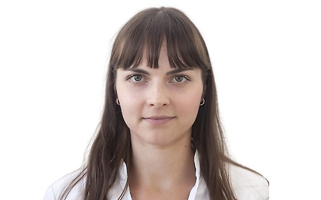 Афанасьева Оксана Ивановна
