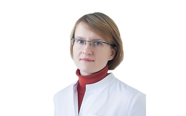 Рюмина (Коробкова) Надежда