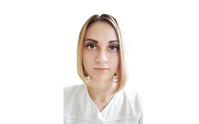 Ястребова Ульяна Владимировна