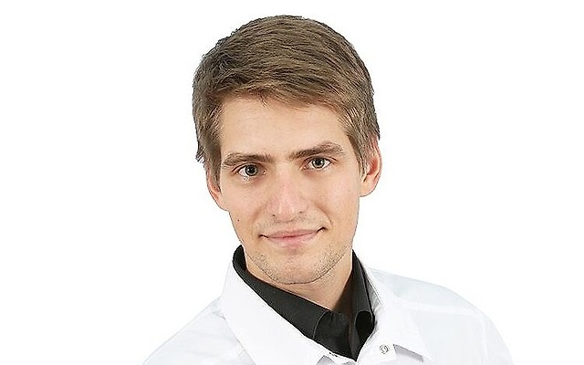 Гребенкин Евгений Валерьевич