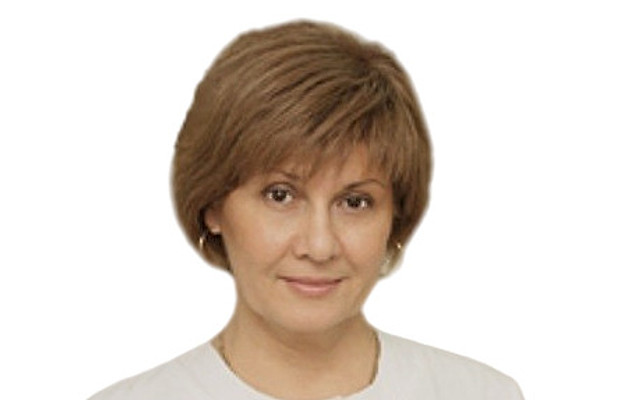 Попенова Ирина Бексултановна