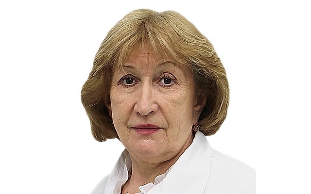 Николаева Галина Васильевна