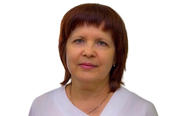 Нефедова Оксана Николаевна