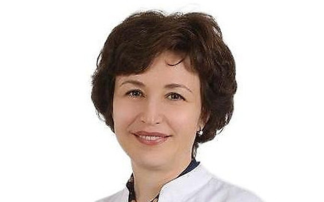 Шливко Ирена Леонидовна