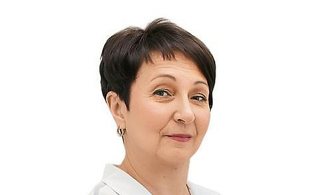 Савельева Мария Викторовна