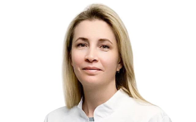 Сошилина Марина Евгеньевна