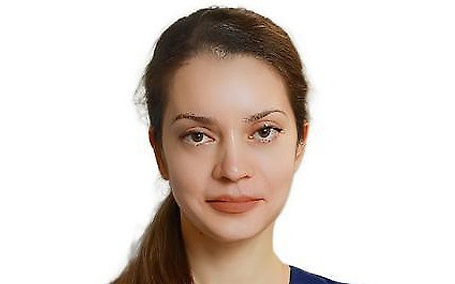 Каратаева Дарья Сергеевна