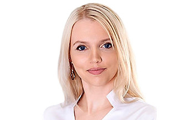 Леонтьева Екатерина Андреевна