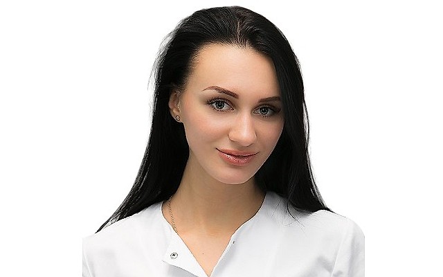 Луценко Алена Геннадьевна