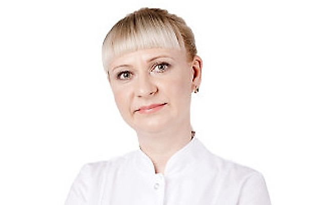 Давыдова Ольга Владимировна