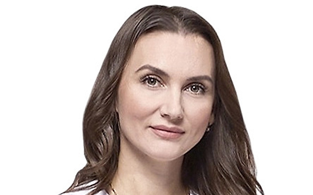 Побочева (Киселева) Валентина