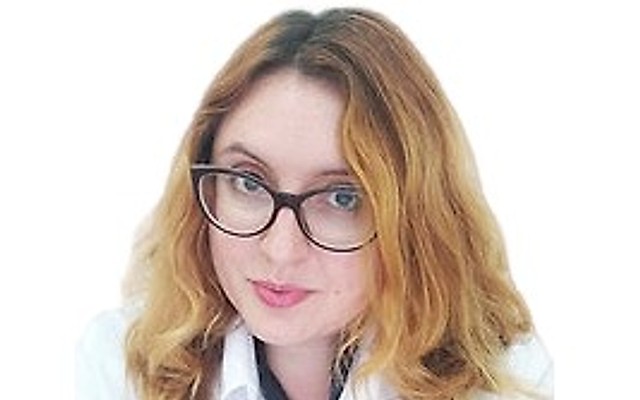 Матисова Екатерина Сергеевна