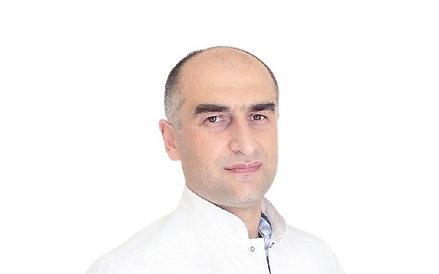 Абуназаров Муслим Магомедович