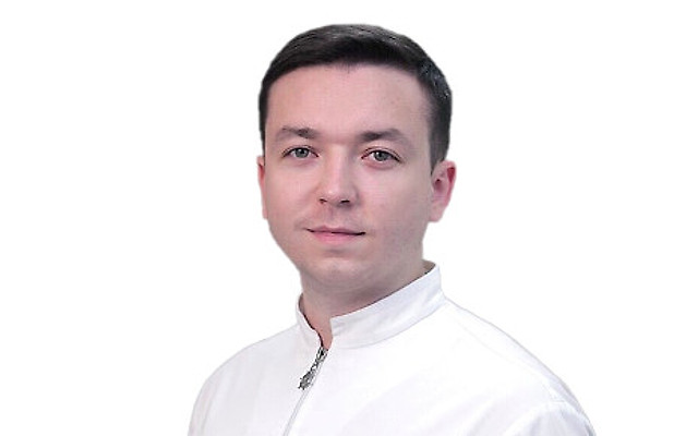 Горланов Дмитрий Николаевич