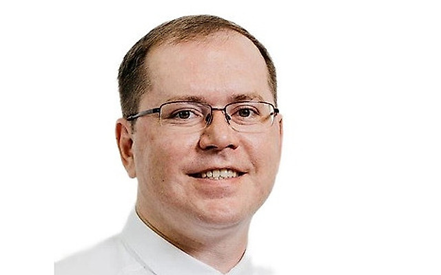 Серебряков Евгений Юрьевич