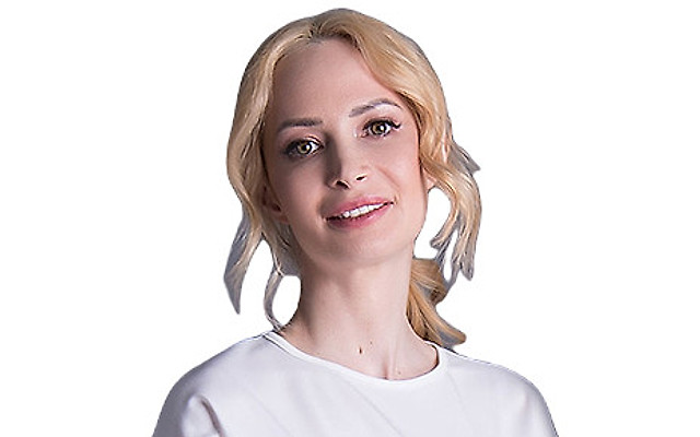 Засыпкина Юлия Владимировна