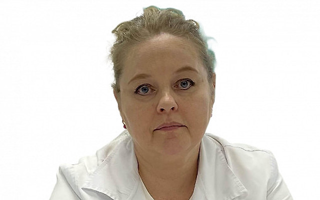 Сажина Галина Павловна