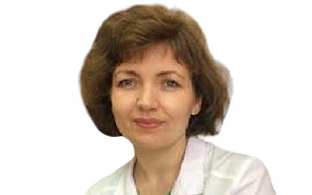 Кудряшова Наталья Александровна
