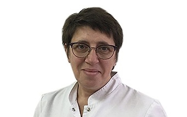 Шангова Татьяна Юрьевна