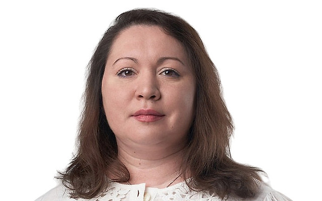 Панасенко Евгения Олеговна