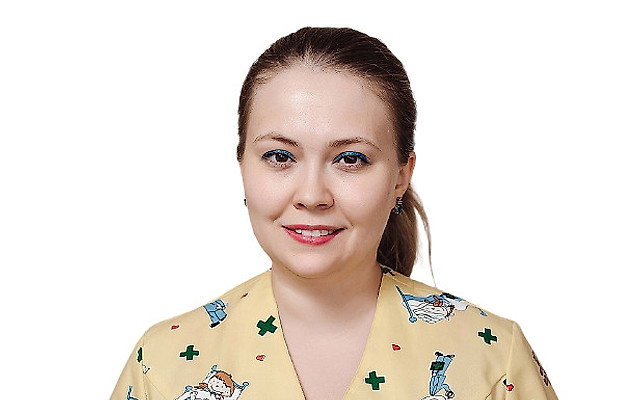 Новикова Арина Александровна