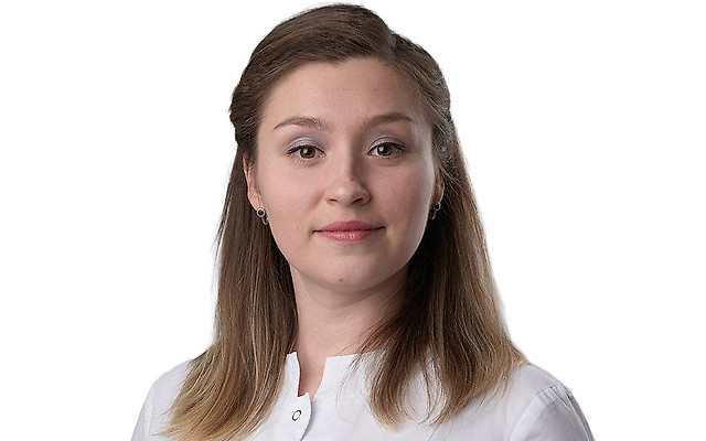 Новикова Ксения Александровна