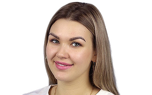 Белицкая Светлана Владимировна
