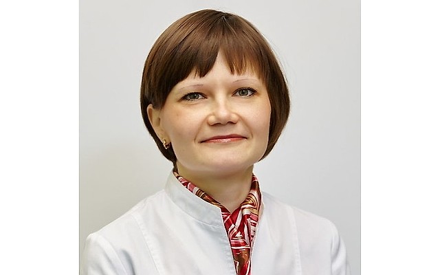 Петухова Людмила Валерьевна