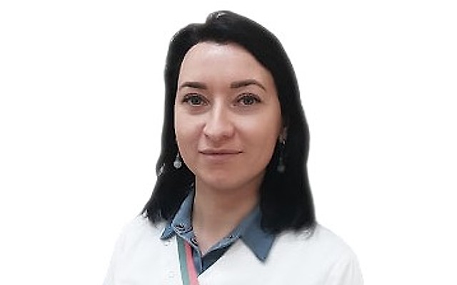 Старостина Татьяна Евгеньевна