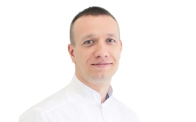 Капустин Максим Владимирович